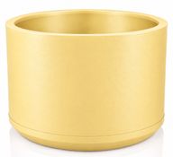 Round Outdoor Vase