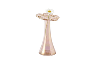Glass Flower Vase