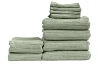 طقم مناشف جراين العائلية