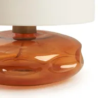 Selina Table Lamp-Fabric Lampshade