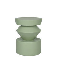 Nova Fiberglass Side Table