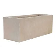 Rectangular Fiberglass Pot
