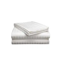 Stripe Sheet Set - Fitted Sheet & Pillowcases
