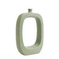 OVA Fiberglass Vase