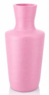 Coil Neck Vase