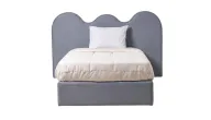 Mayij Fully Upholstered Bed