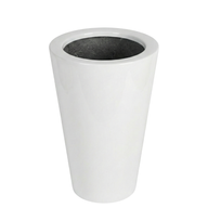 Flora Fiberglass Planter