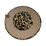 Ramadan Round Placemat