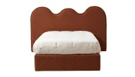 Mayij Fully Upholstered Bed