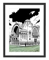 كنيسة البازيليك