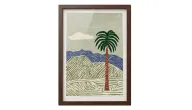 Palm Valley Wall Art