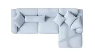 Noma L - Shape Sofa