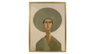 Silent Muse Wall Art