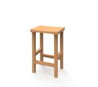 Wind Bar Stool