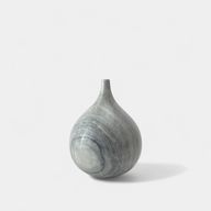 Pencil Pot Marble Vase 6