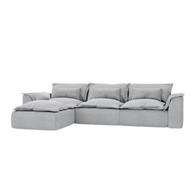 Cloud Haven L-Shape Sofa