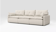 Sink-in 3 Seater Sofa