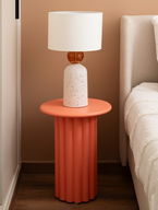 Tula Side Table Lacquered