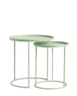 طاولة جانبية أتيك اي جي 1006 - هيكل معدني متين