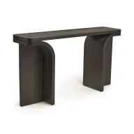 Sodic Wooden Console