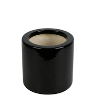Quadro Fiberglass Mini Planter