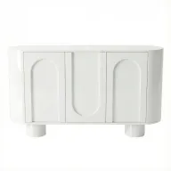 سايدبورد القوس من الخشب