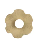 Ward Balady Wall Lamp in Linen