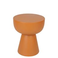 Solido Fiberglass Side Table