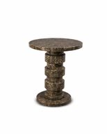 Totem Side Table