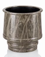Small Curving Lip Vase