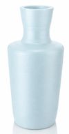 Coil Neck Vase