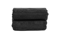 طقم مناشف وجه جراين (قطعتان)