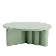 Arcus Fiberglass Center Table