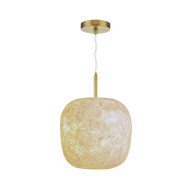 Brass Moon Ceiling lamp