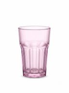 Blossom Facet Glass Cup