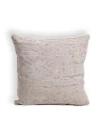Le Casablanca Cushion (Beige x Greige)