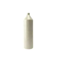 Short Neck Marble Vase Tall