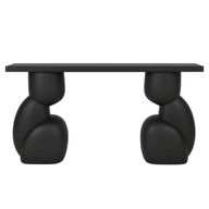 Axis Fiberglass Console Table
