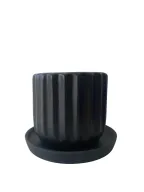 حوض نبات مضلع