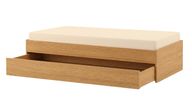 Wooden Bed Box With Pull Out Bed 140