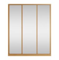 Mirror Sliding Wardrobe
