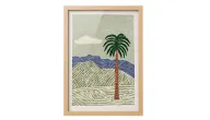 Palm Valley Wall Art