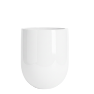 UNO Fiberglass Planter Pot