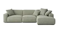 Noma L - Shape Sofa