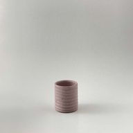 Short Clay Cup