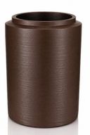Plum Edge Vase