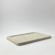 Marble Towel Tray