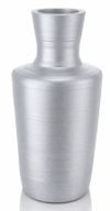 Coil Neck Vase