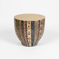 Collage Side Table