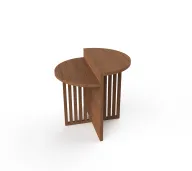Sky Wooden Side Table
